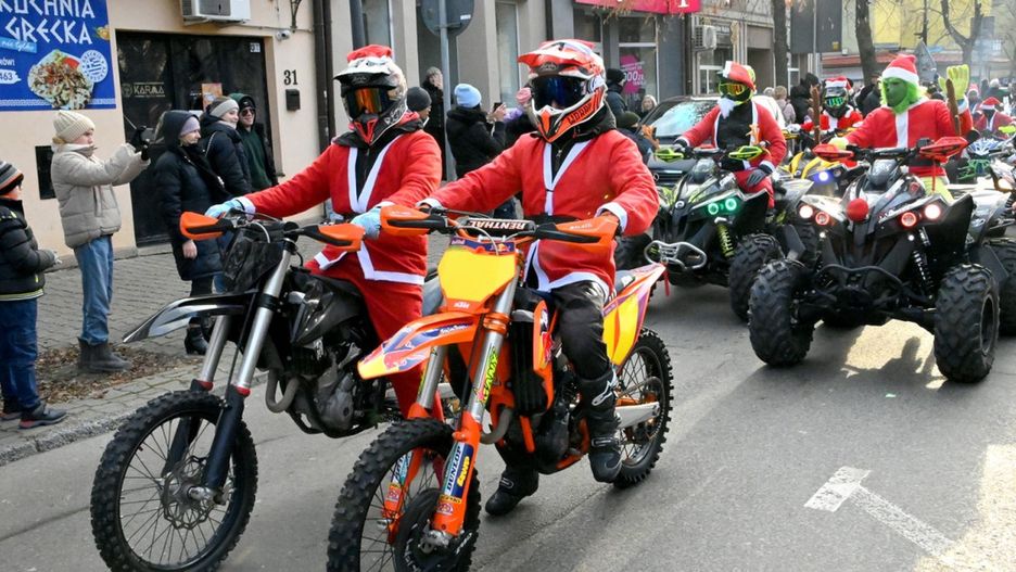 Parada Mikołajów Tarnobrzeg