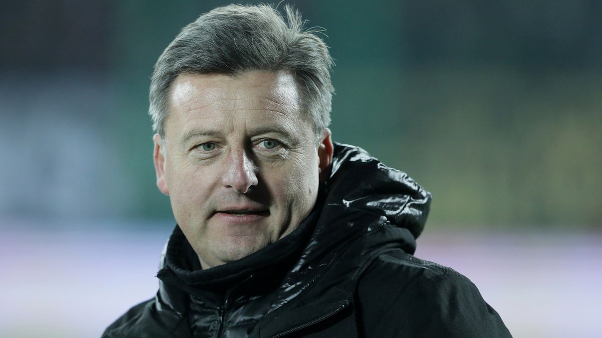 PAP / Zbigniew Meissner / Na zdjęciu: Kosta Runjaić