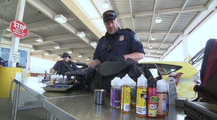 Na straży amerykańskich granic 2