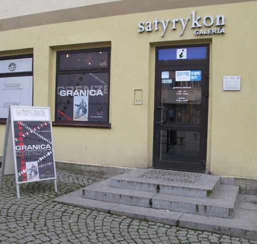 satyrykon