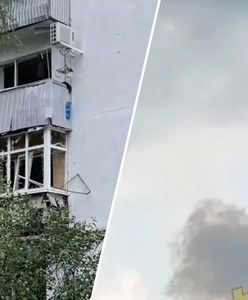 Poważny atak Rosjan. Dramatyczny bilans w Połtawie