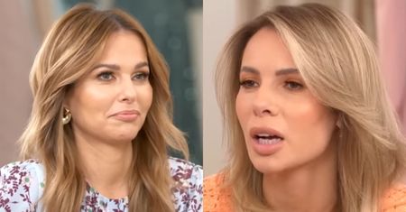 Paulina Sykut-Jeżyna opowiada o mężu u psiapsi (?) Izabeli Janachowskiej: "Ja miałam 15, on 26 lat. Myślałam, że jest dla mnie ZA STARY"