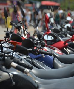 Polacy coraz chętniej kupują motocykle. Padł rekord