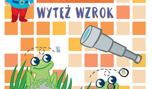 Wytęż wzrok