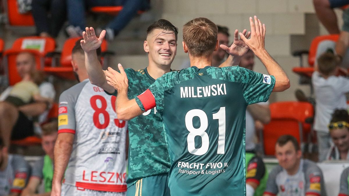 Zdjęcie okładkowe artykułu: Legia.net / Marcin Szymczak / Na zdjęciu: zawodnicy Legii Warszawa