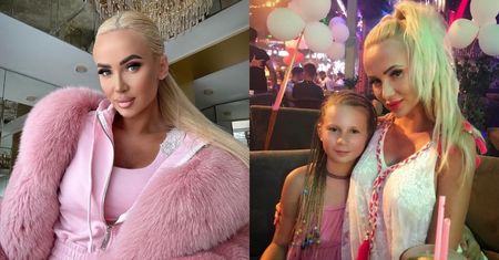 Izabela Macudzińska z "Królowych życia" pokazała córkę! Fani zachwycają się nastolatką: "Oby została taka NATURALNA" (FOTO)