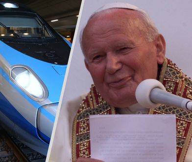 Zaskoczenie w Pendolino. Akcja PKP w rocznicę