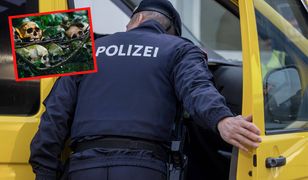 Szokujące odkrycie. Niemcy wieźli czaszki