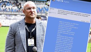 Burza wokół Stali Rzeszów. Ostry wpis byłego prezesa