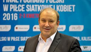Jacek Kasprzyk nowym prezesem PZPS!