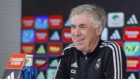 Ancelotti wskazał klub, którego nigdy nie poprowadzi