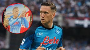 Czegoś takiego jeszcze nie widziałeś. Piotr Zieliński zamieścił wideo