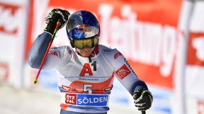 Alpejski PŚ. Pierwszy slalom gigant dla Alexisa Pinturaulta. Dublet Francuzów na podium w Soelden
