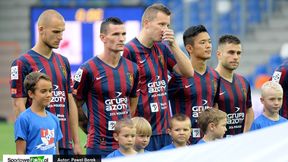 Pogoń Szczecin poskromiła Piasta! Fenomenalny gol z połowy boiska