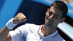 ATP Pekin: Popis siły Djokovicia, pewna wygrana Tsongi