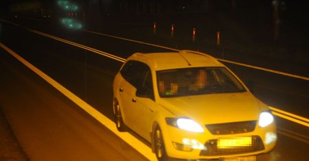 Więcej fotoradarów na polskich drogach. Rząd planuje wydać 89 mln zł na walkę z piratami drogowymi