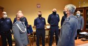 Czas płynie nieustannie. Pożegnanie w KPP w Chodzieży