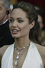 Angelina Jolie doceniona za działalność charytatywną