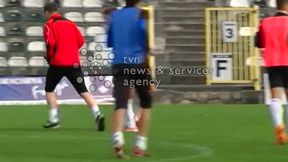 I liga: Asystował Nawałce, podpatrywał Urbana w Osasunie. Stach chce uratować Sandecję