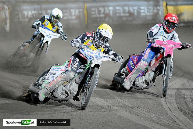 Na prowadzeniu Paweł Przedpełski, czyli cudowne dziecko toruńskiego speedwaya