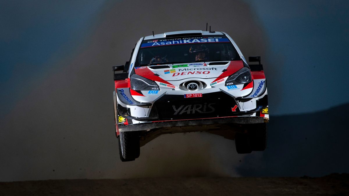 Materiały prasowe / Red Bull / Na zdjęciu: Sebastien Ogier