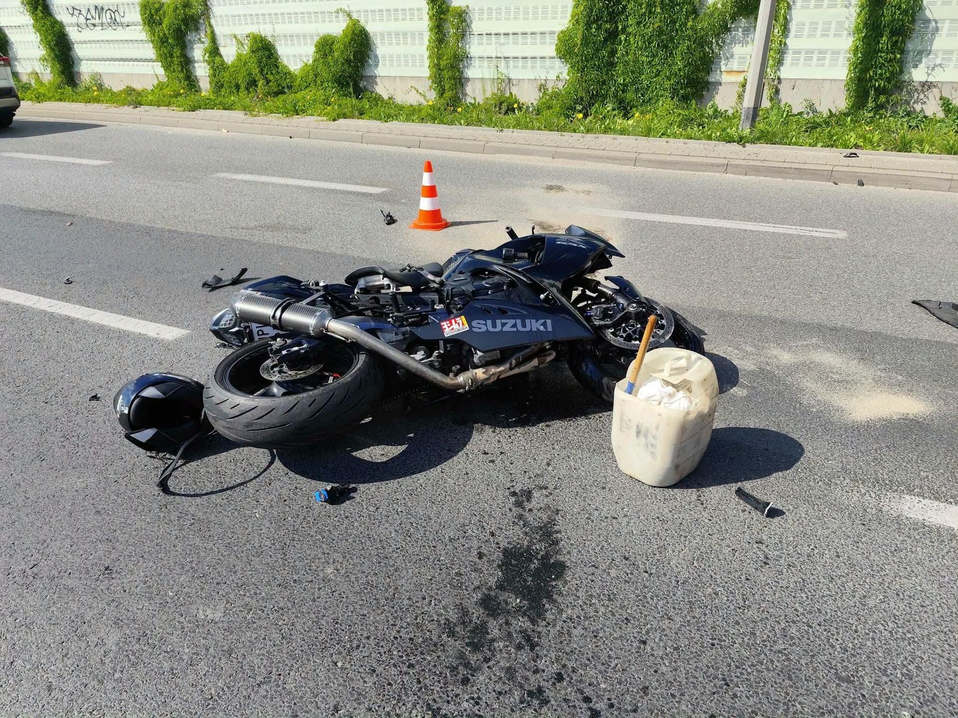 Wypadek