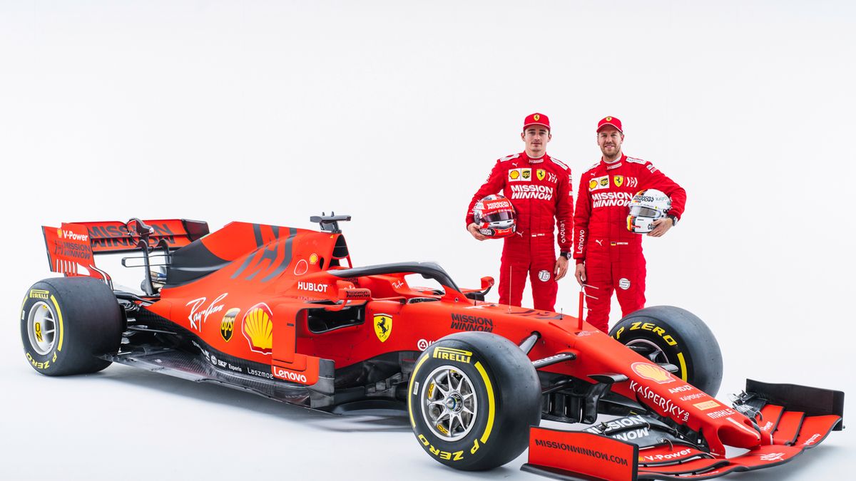 Zdjęcie okładkowe artykułu: Materiały prasowe / Ferrari / Na zdjęciu: model Ferrari SF90