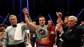 Boks. WBSS. Mairis Briedis pokonał Yuniera Dorticosa. Łotysz zdobył pas i wygrał prestiżowy turniej