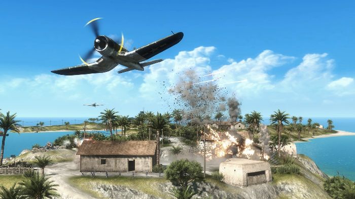 Battlefield 1943 i Bad Company 2 oficjalnie zapowiedziane