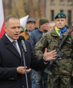 Nawrocki chce przeprosin. "Mam nadzieję, że to pierwszy i ostatni raz"