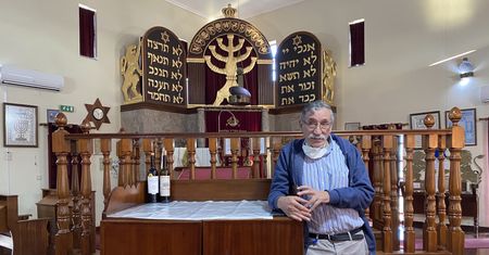 Portugalia. To Polak odkrył tajemnicę Belmonte