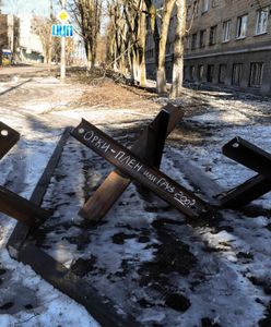 Rosyjska inwazja. Ukraińcy odbili kolejne miasto