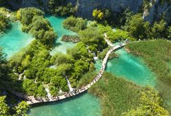 Jedno z najbardziej magicznych miejsc w Chorwacji. Prawdziwy cud natury