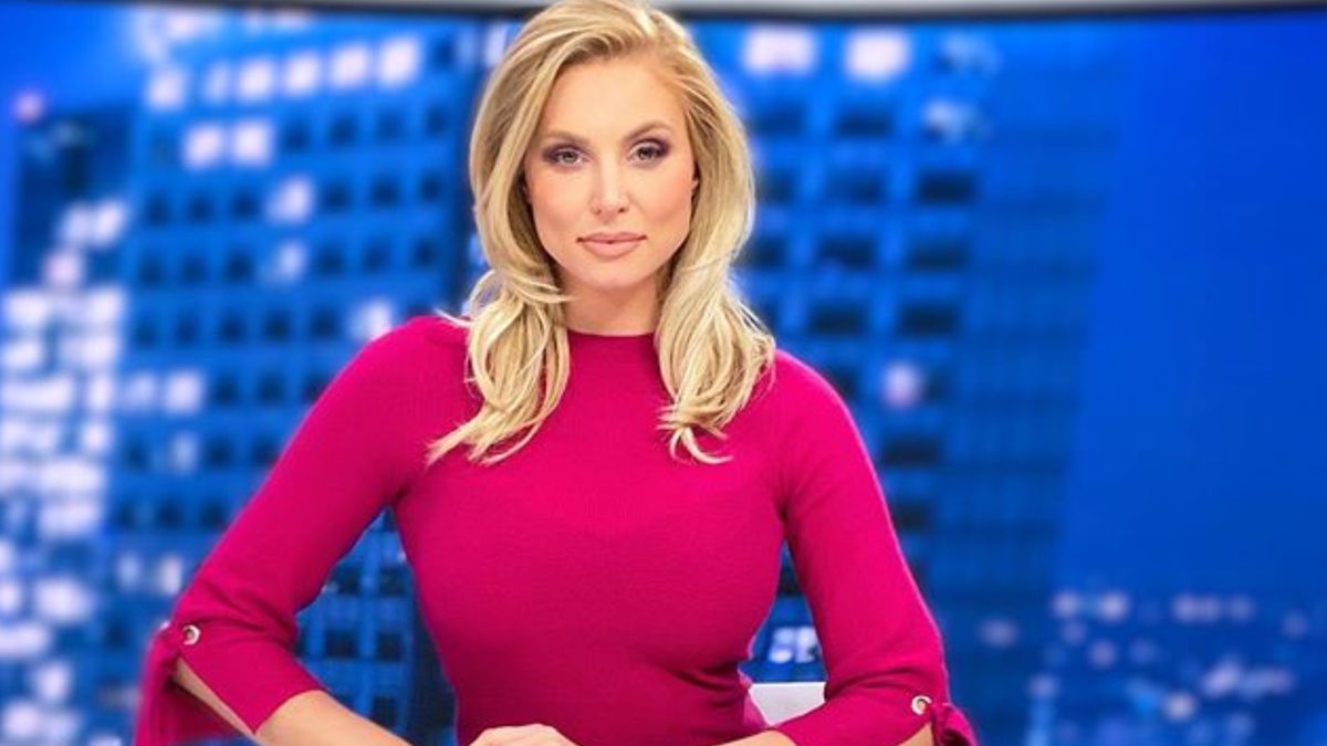 Karolina Pajączkowska na Instagramie