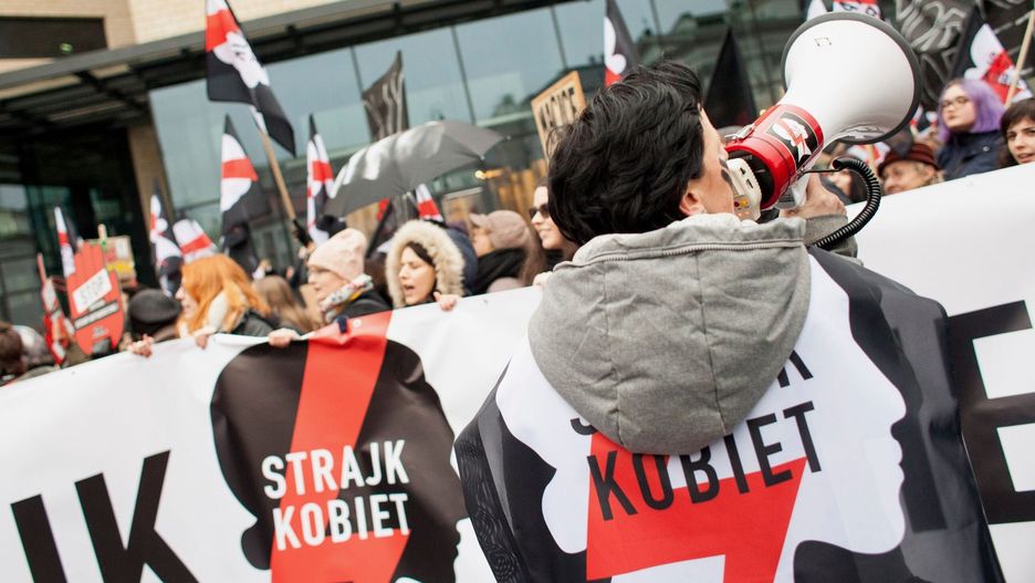 Protest w dobie pandemii