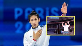 Zamieszanie wokół rywalki Szeremety. Telewizja przeprasza