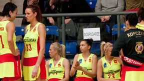 Widzewianki dwukrotnie lepsze od AZS-u Siedlce