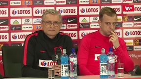 Adam Nawałka: Występ Sławomira Peszki jest niemożliwy