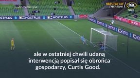 #dziejesiewsporcie: Fatalne pudło w Australii, "papierowy" challenge w Hiszpanii