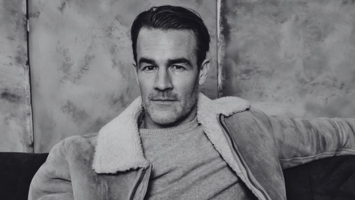 Nie żyje James Van Der Beek