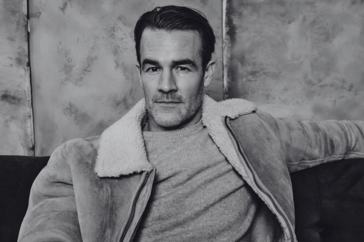 Nie żyje James Van Der Beek. To jego ostatni wpis na Instagramie