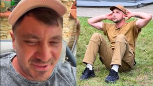 Daniel Martyniuk znów się odpalił. Tym razem uderzył w Macieja Pelę: "Przegiąłeś. Jesteś LESZCZ". Wspomniał też o "Bożence"