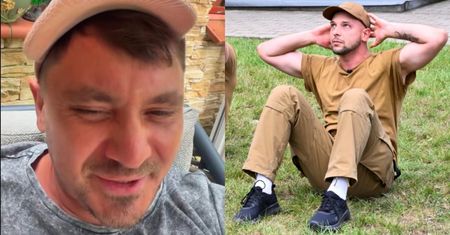 Daniel Martyniuk znów się odpalił. Tym razem uderzył w Macieja Pelę: "Przegiąłeś. Jesteś LESZCZ". Wspomniał też o "Bożence"