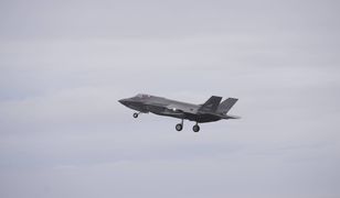 Do Polski lecą norweskie F-35. "Będą chronić naszą przestrzeń"