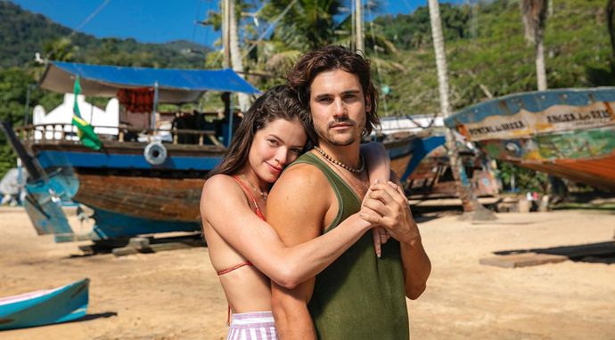 Mroczne namiętności