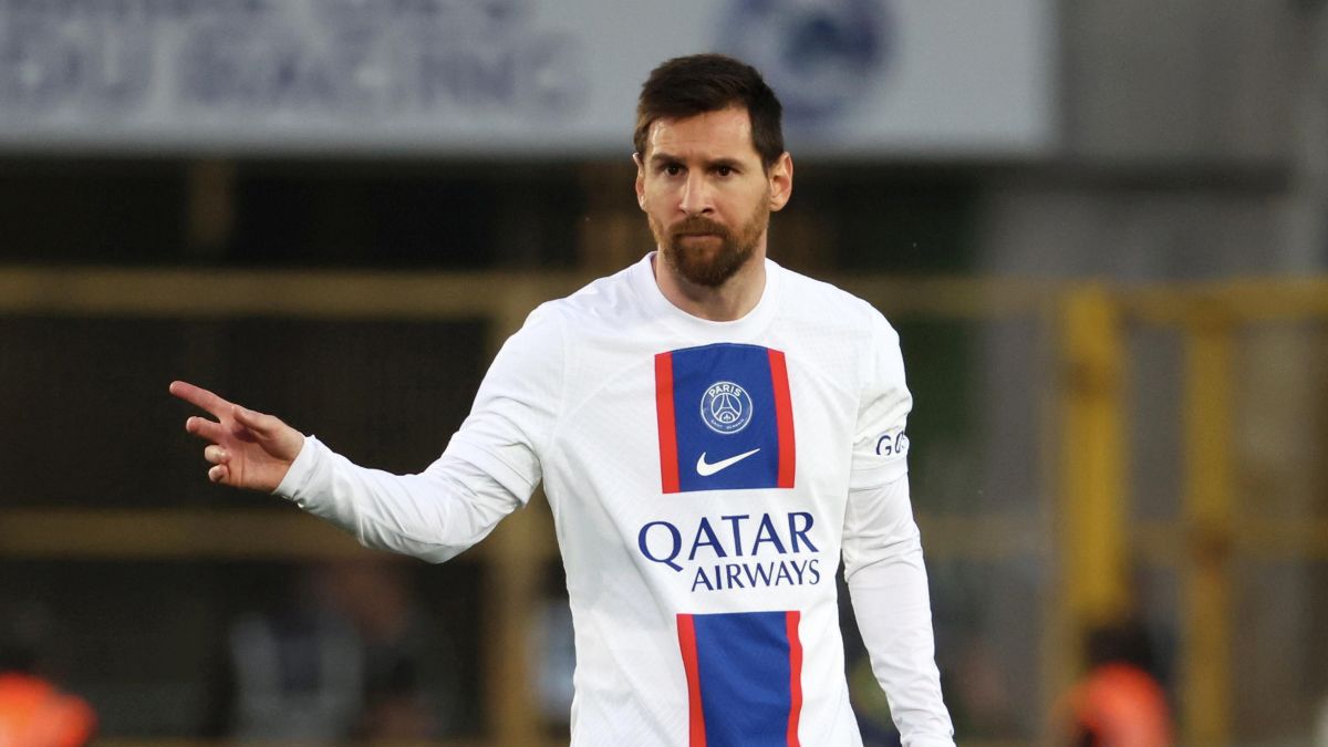 Zdjęcie okładkowe artykułu: Getty Images / Xavier Laine / Na zdjęciu: Lionel Messi