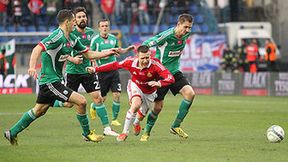 Wisła Kraków - Legia Warszawa 1:2