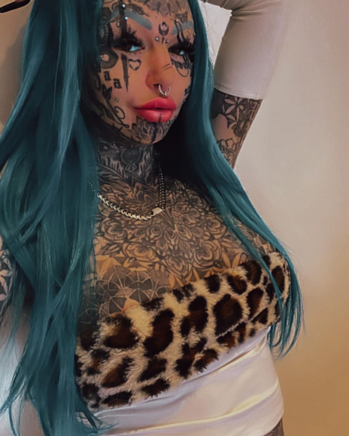 Amber Luke