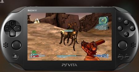 Borderlands 2 na PS Vita już właściwie lada chwila