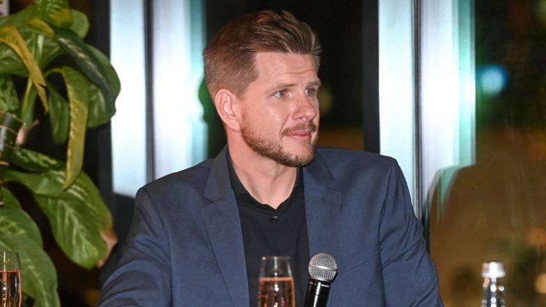 Filip Chajzer zamyka fundację. Trwa śledztwo prokuratury